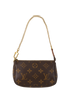 Mini Pochette Accessories, back view